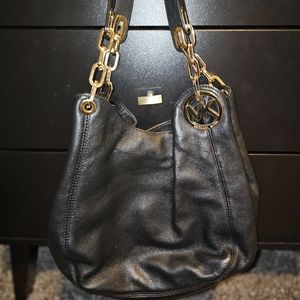 Michael Kors leather purse